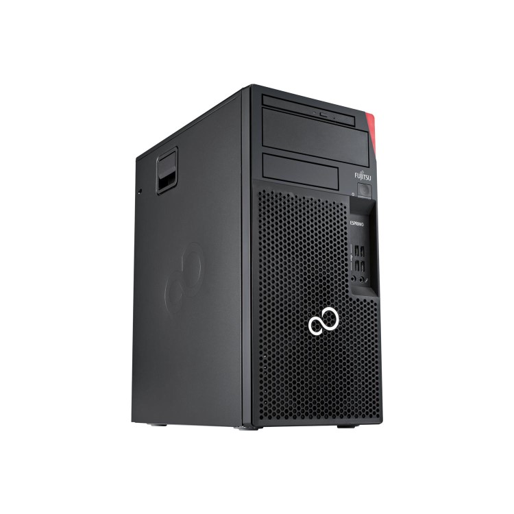 Fujitsu Esprimo P558 MT Core i7-9700 8GB 512GB SSD Windows 10 Pro Desktop PC
