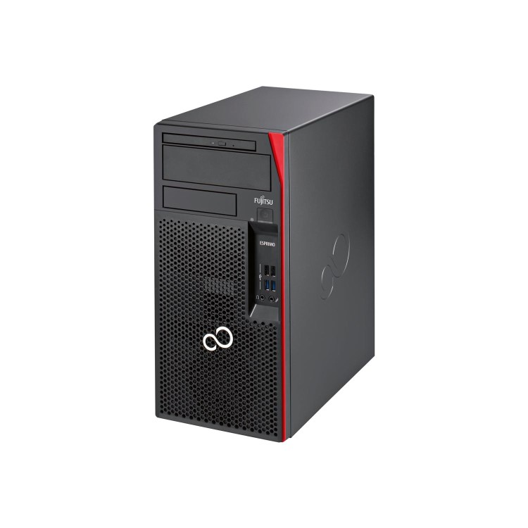 Fujitsu Esprimo P558 MT Core i7-9700 8GB 512GB SSD Windows 10 Pro Desktop PC
