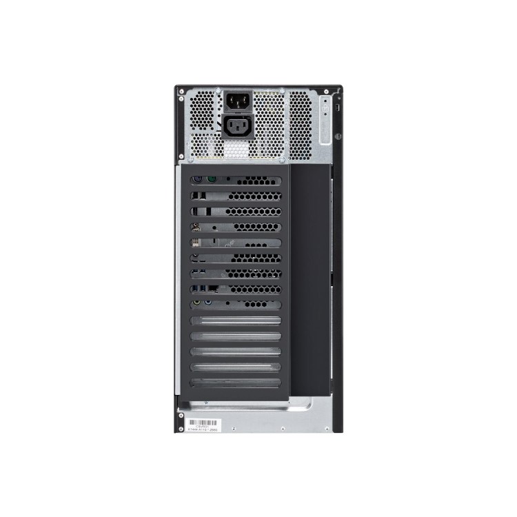 Fujitsu Esprimo P957 Core i7-7700 8GB 1TB 256GB SSD Radeon RX 460 DVD-RW Windows 10 Professional Workstation