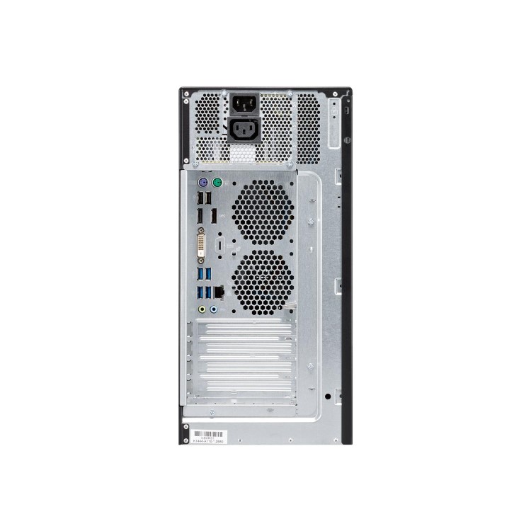 Fujitsu Esprimo P957 Core i7-7700 8GB 1TB 256GB SSD Radeon RX 460 DVD-RW Windows 10 Professional Workstation