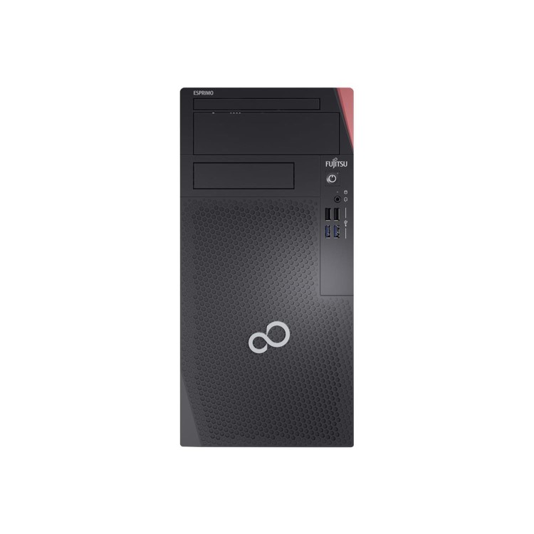 Fujitsu ESPRIMO P5010 MT Core i7-10700 8GB 256GB SSD Windows 10 Pro Desktop PC