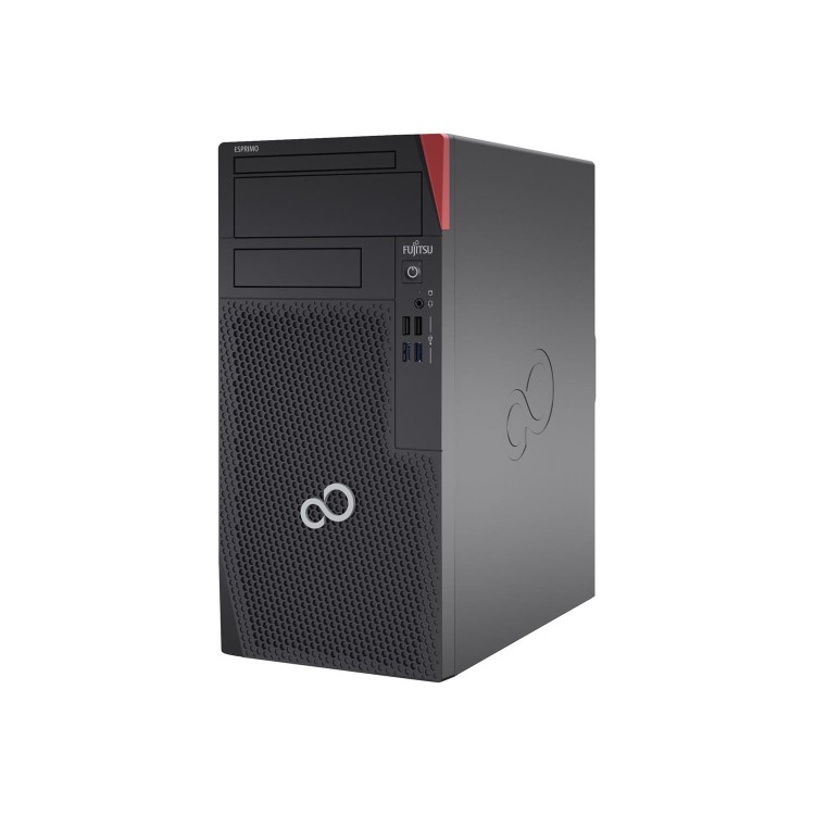 Fujitsu ESPRIMO P5010 MT Core i7-10700 8GB 256GB SSD Windows 10 Pro Desktop PC