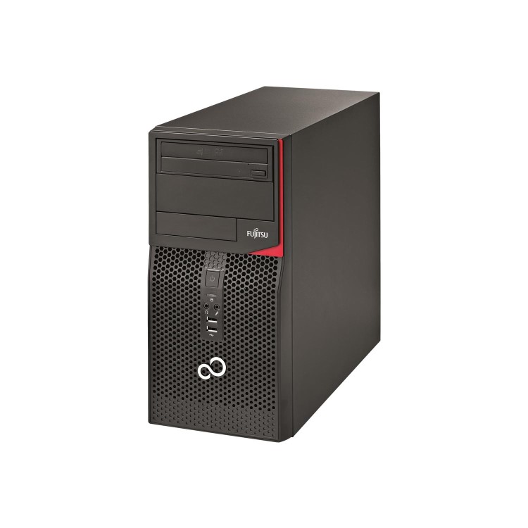 Fujitsu Esprimo Core i7-7700 8GB 256GB SSD DVD-RW Windows 10 Professional Desktop