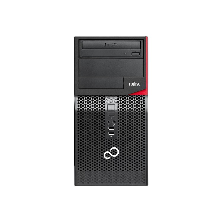 Fujitsu Esprimo Core i7-7700 8GB 256GB SSD DVD-RW Windows 10 Professional Desktop