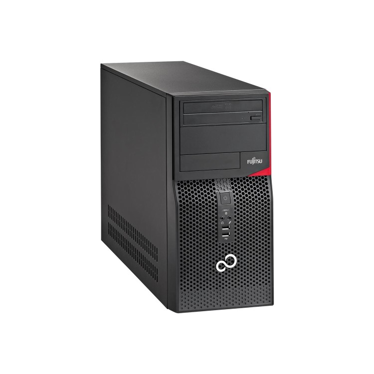Fujitsu Esprimo Core i7-7700 8GB 256GB SSD DVD-RW Windows 10 Professional Desktop