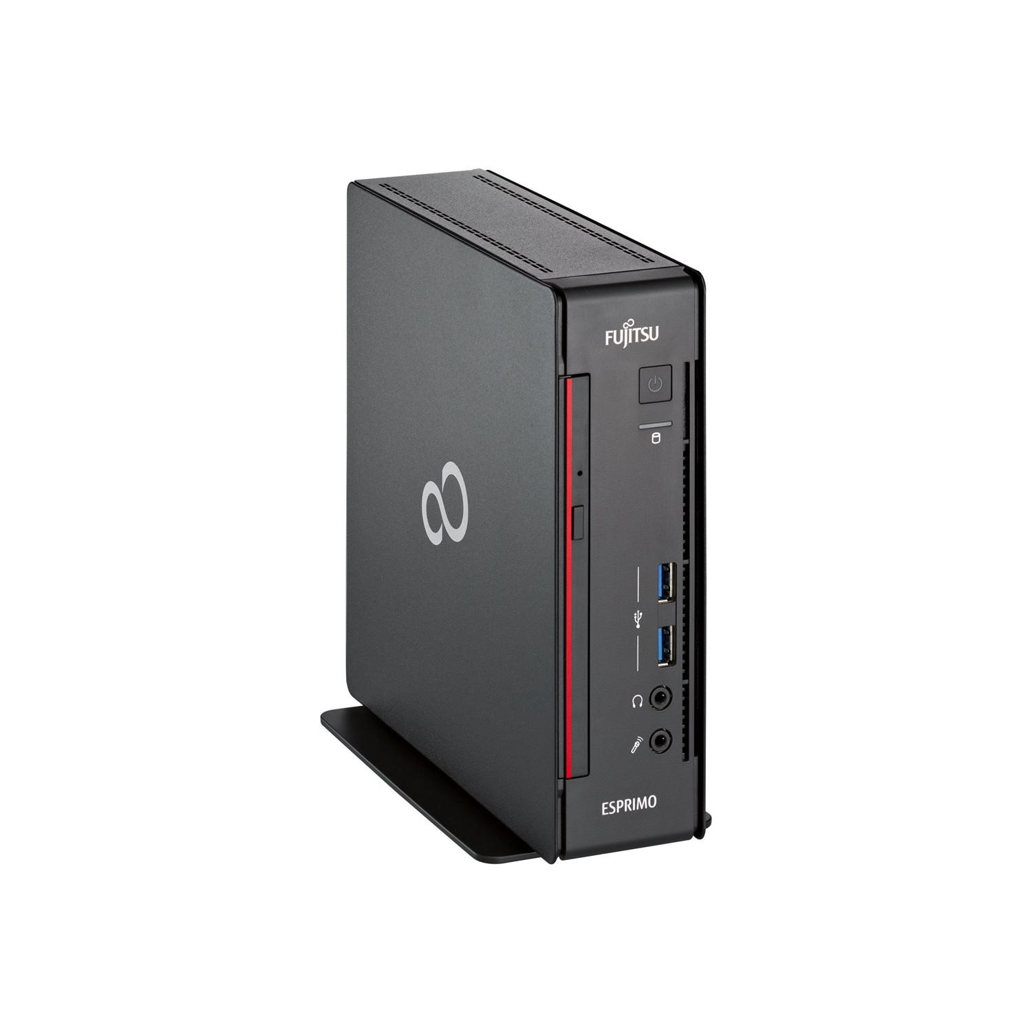 Fujitsu Esprimo Q558 Core i3-8100 4GB 500GB Windows 10 Pro Desktop