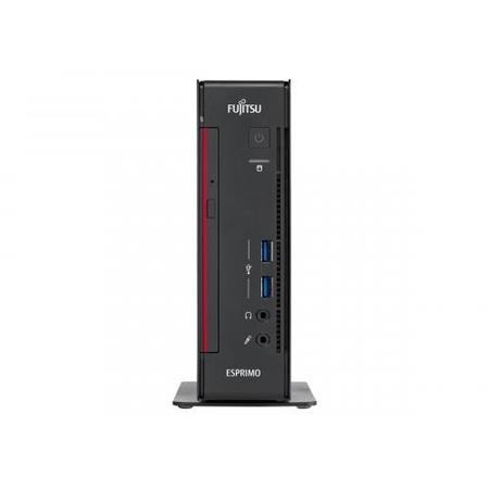 Fujitsu ESPRIMO Q558 Core i3-9100 4GB 256GB SSD Windows 10 Pro Mini PC Desktop