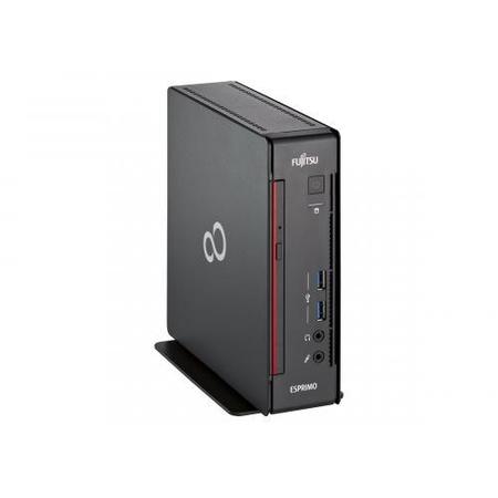 Fujitsu ESPRIMO Q558 Core i3-9100 4GB 256GB SSD Windows 10 Pro Mini PC Desktop