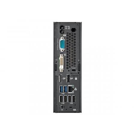 Fujitsu ESPRIMO Q558 Core i3-9100 4GB 256GB SSD Windows 10 Pro Mini PC Desktop