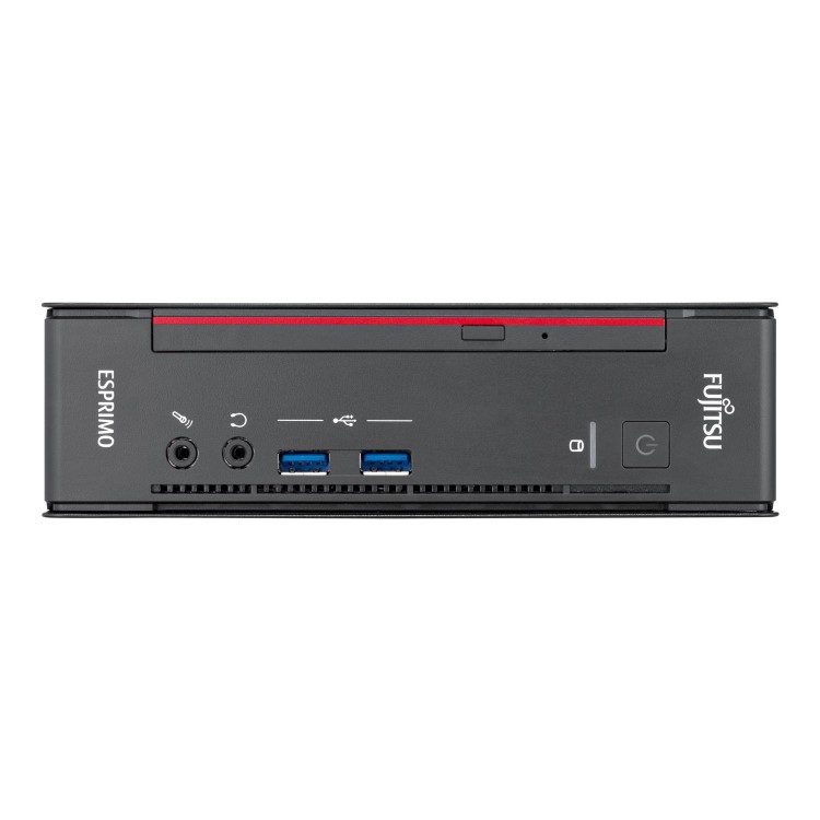 Fujitsu Esprimo Q558 Mini PC Core i5-9400T 8GB 256GB SSD Windows 10 Pro Desktop PC