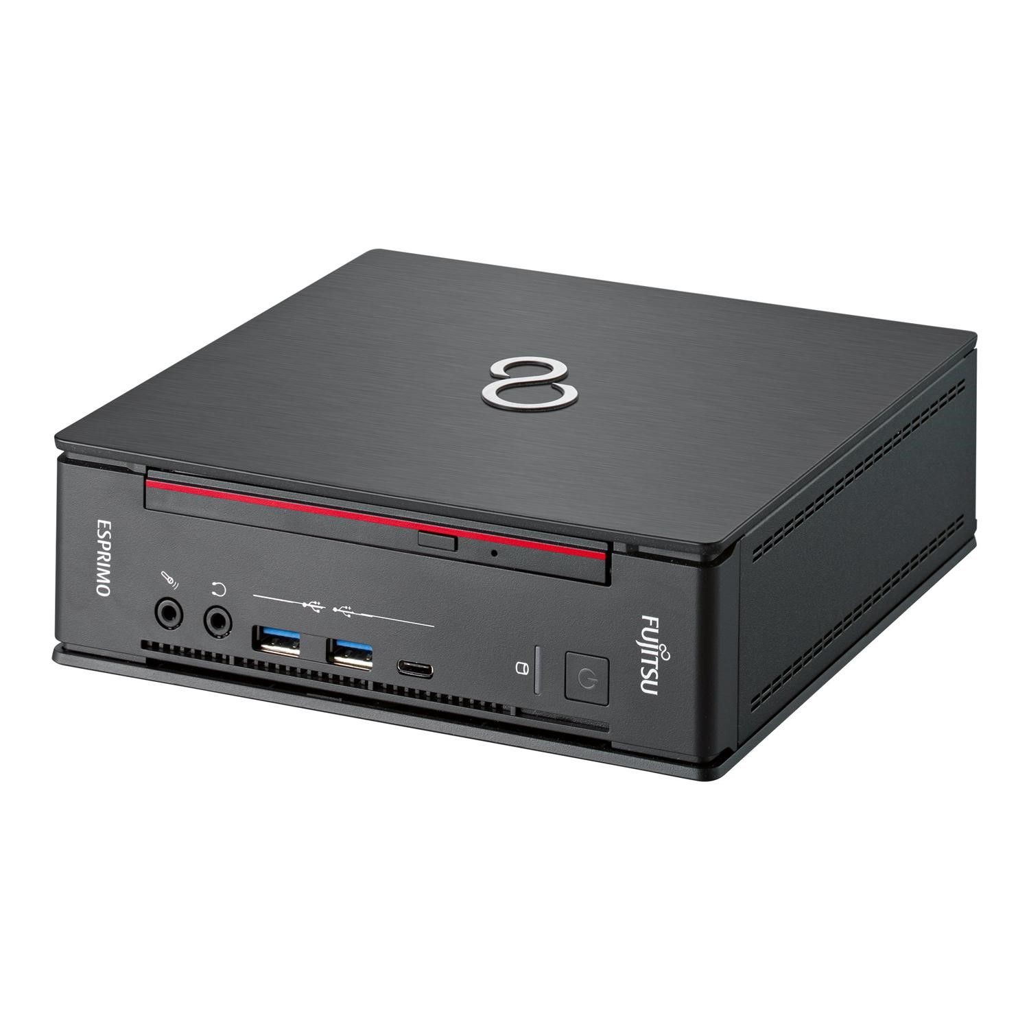 Fujitsu Esprimo Q957 Core i7-7700T 8GB 256GB SSD Windows 10 Pro