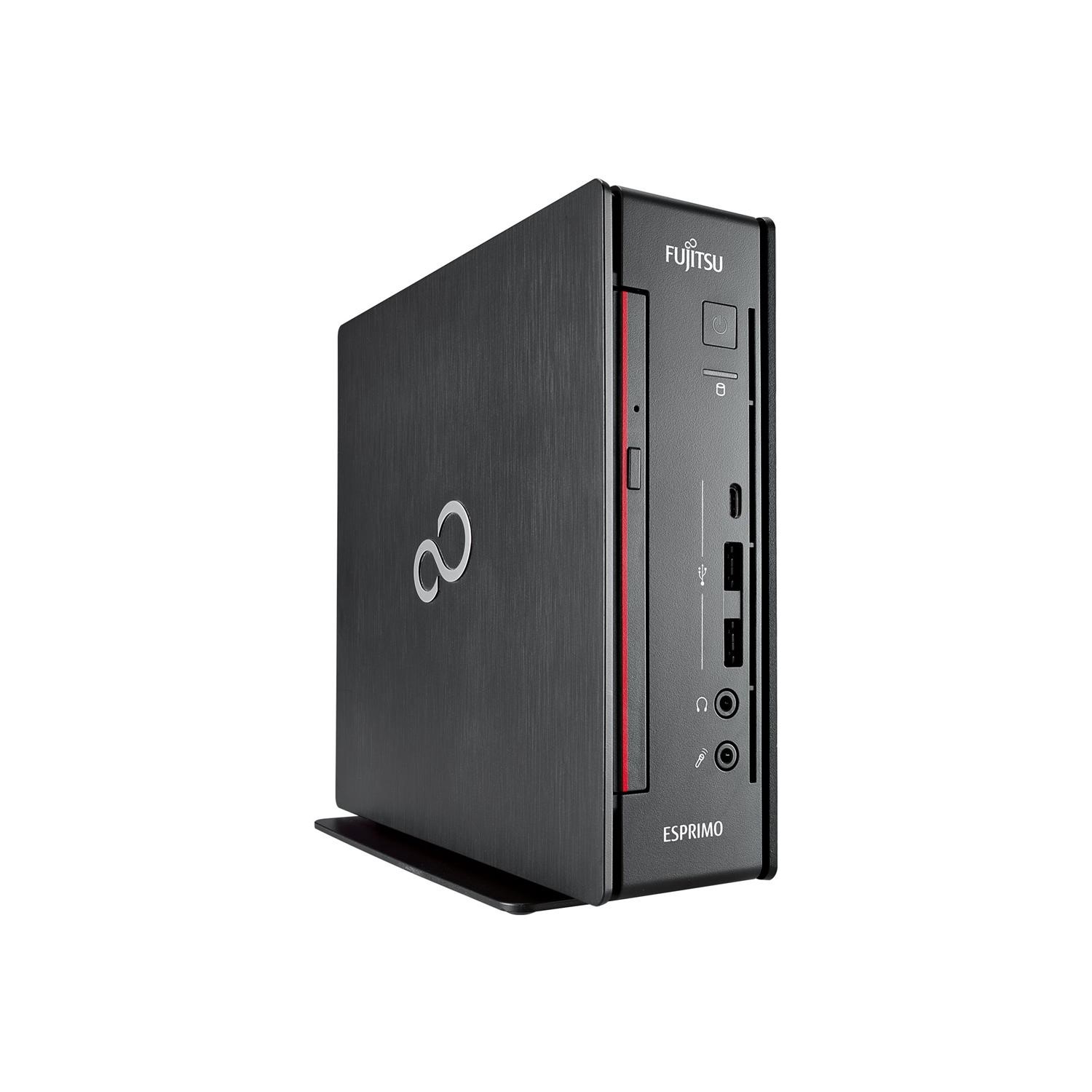 Fujitsu Esprimo Q957 Core i7-7700T 8GB 256GB SSD Windows 10 Pro