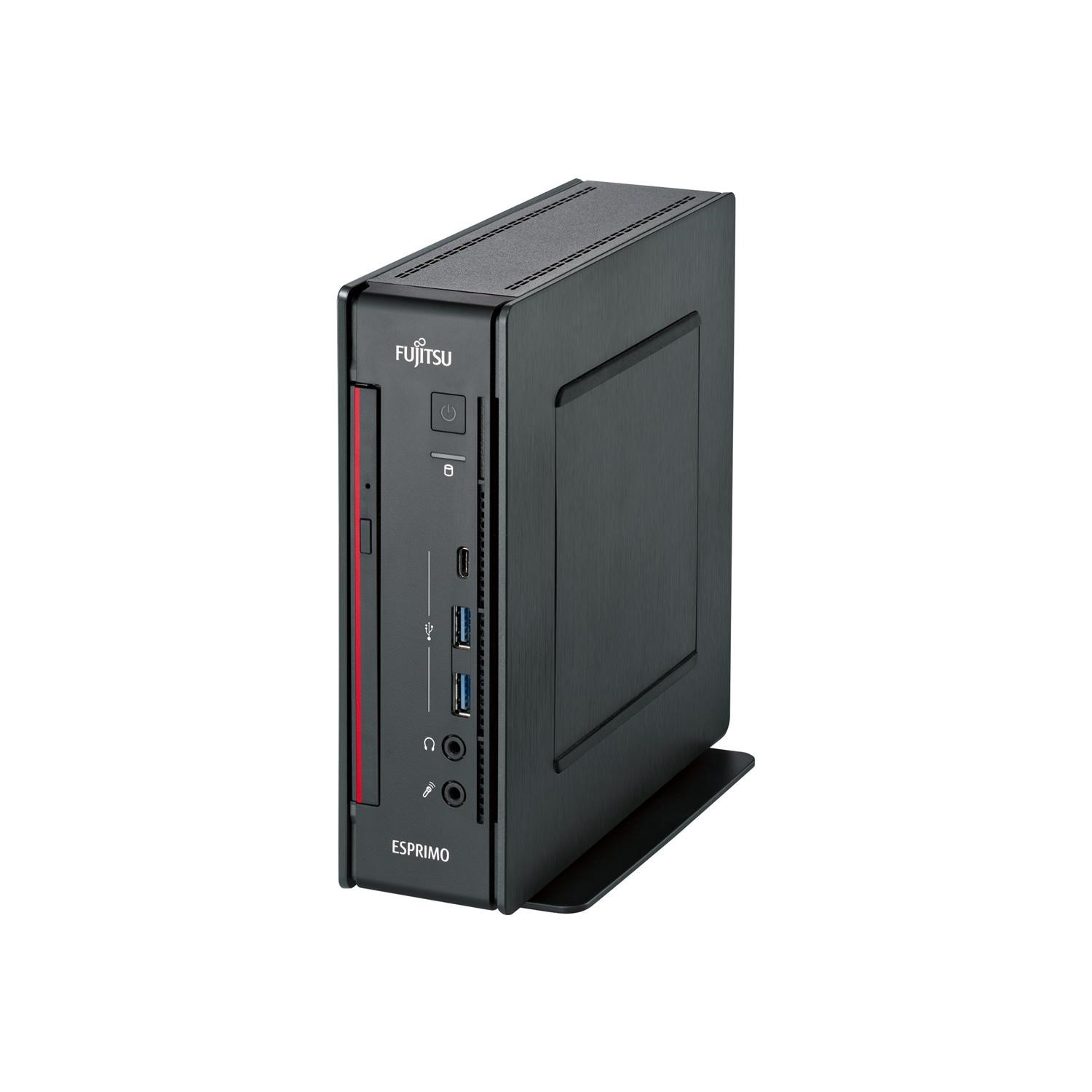 Fujitsu Esprimo Q957 Core i7-7700T 8GB 256GB SSD Windows 10 Pro