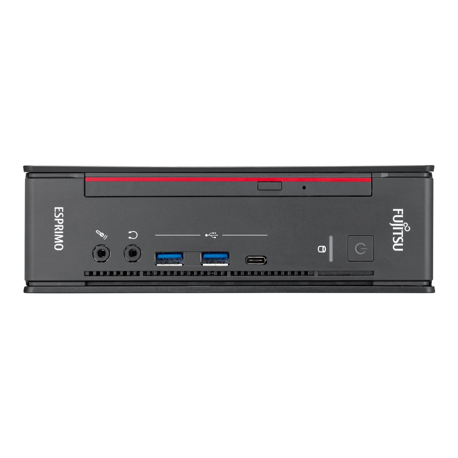 Fujitsu Esprimo Q957 Core i7-7700T 8GB 256GB SSD Windows 10 Pro 
