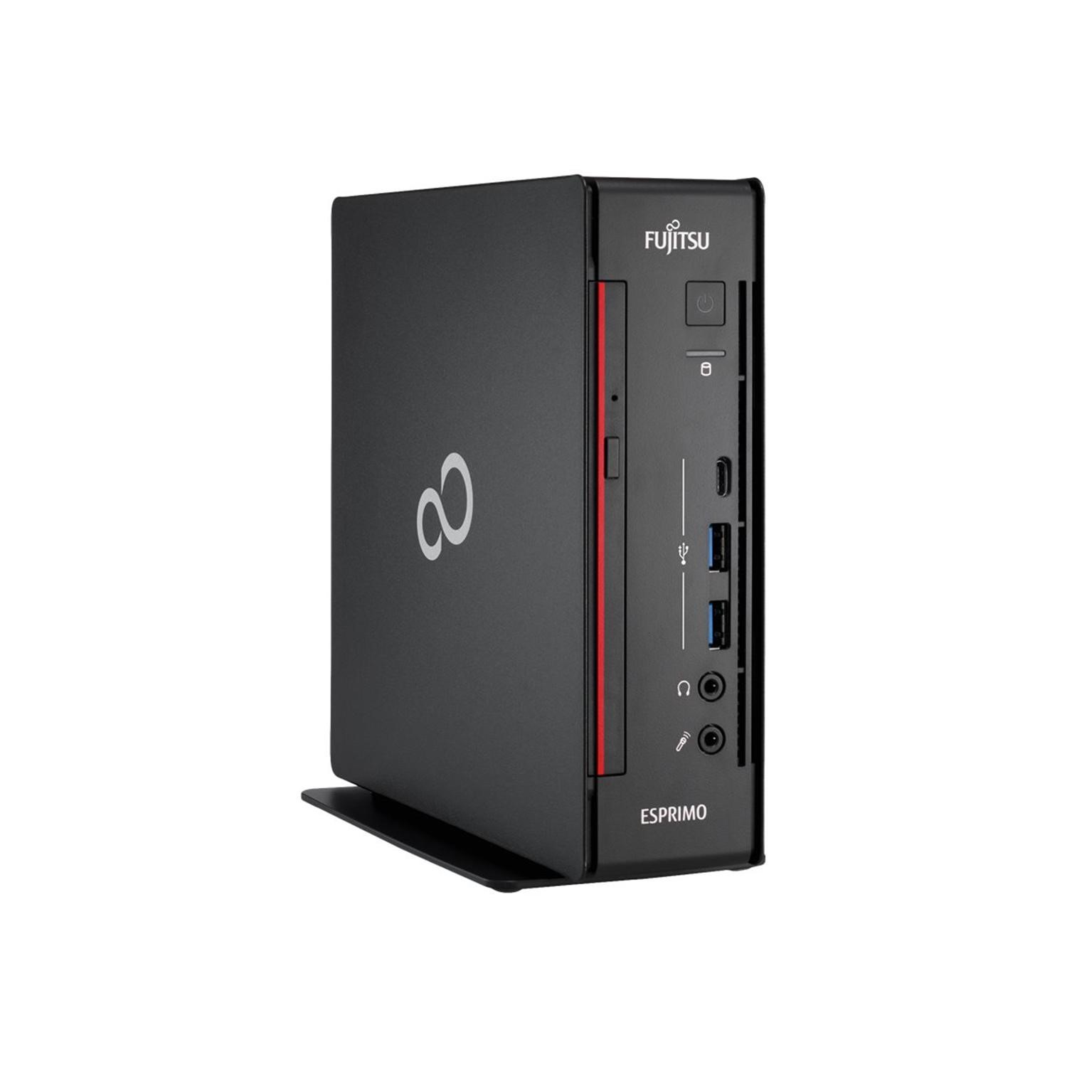 Fujitsu Esprimo Q957 Core i7-7700T 8GB 256GB SSD Windows 10 Pro