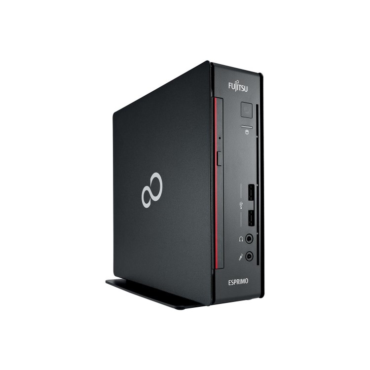 Fujitsu Esprimo Q556 Core i5-7400T 8GB 256GB SSD Windows 10 Pro Desktop PC