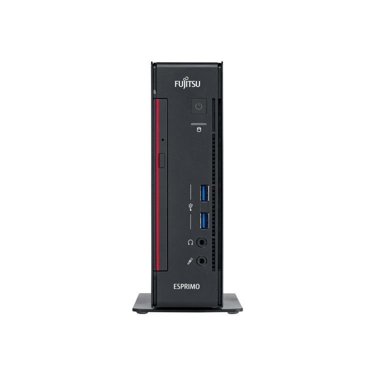 Fujitsu Esprimo Q556 Core i5-7400T 8GB 256GB SSD Windows 10 Pro Desktop PC
