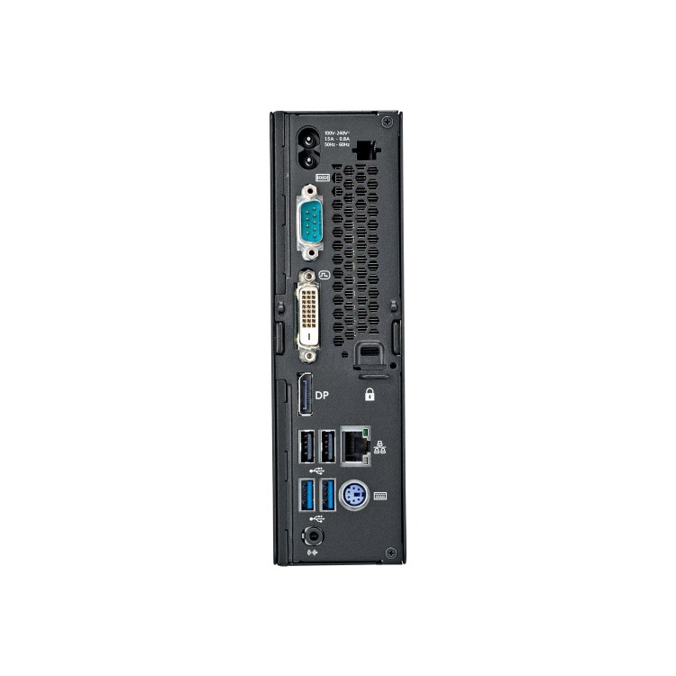 Fujitsu Esprimo Q556 Core i5-7400T 8GB 256GB SSD Windows 10 Pro Desktop PC