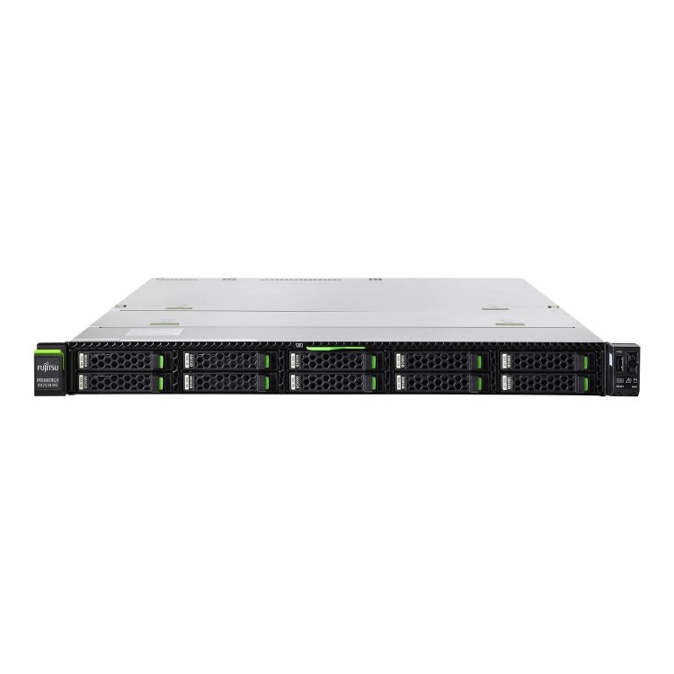 Fujitsu Primergy RX2530 M5 Xeon Silver 4208 - 2.1GHz 16GB No HDD - Rack Server