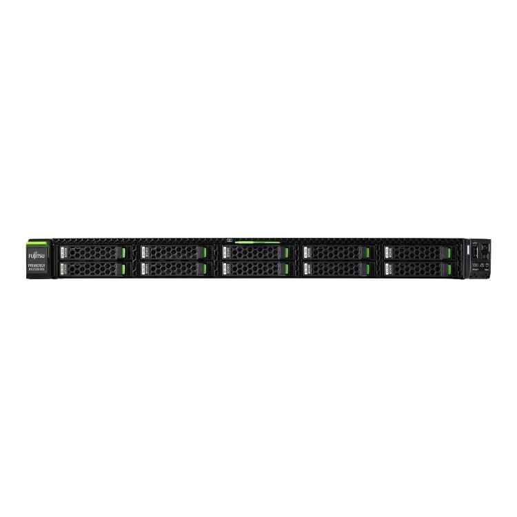 Fujitsu Primergy RX2530 M5 Xeon Silver 4208 - 2.1GHz 16GB No HDD - Rack Server