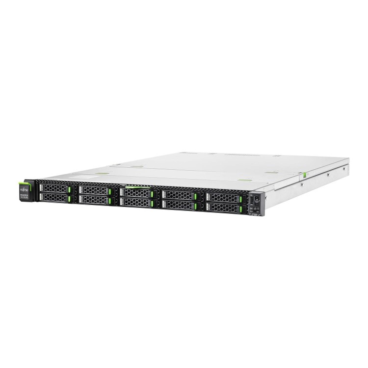 Fujitsu Primergy RX2530 M5 Xeon Silver 4208 - 2.1GHz 16GB No HDD - Rack Server