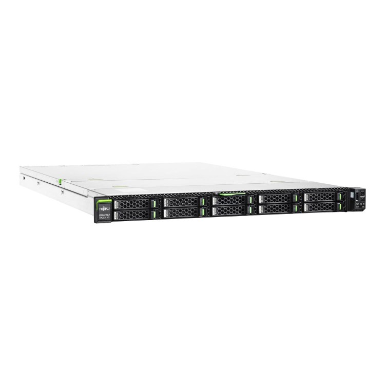 Fujitsu Primergy RX2530 M5 Xeon Silver 4208 - 2.1GHz 16GB No HDD - Rack Server