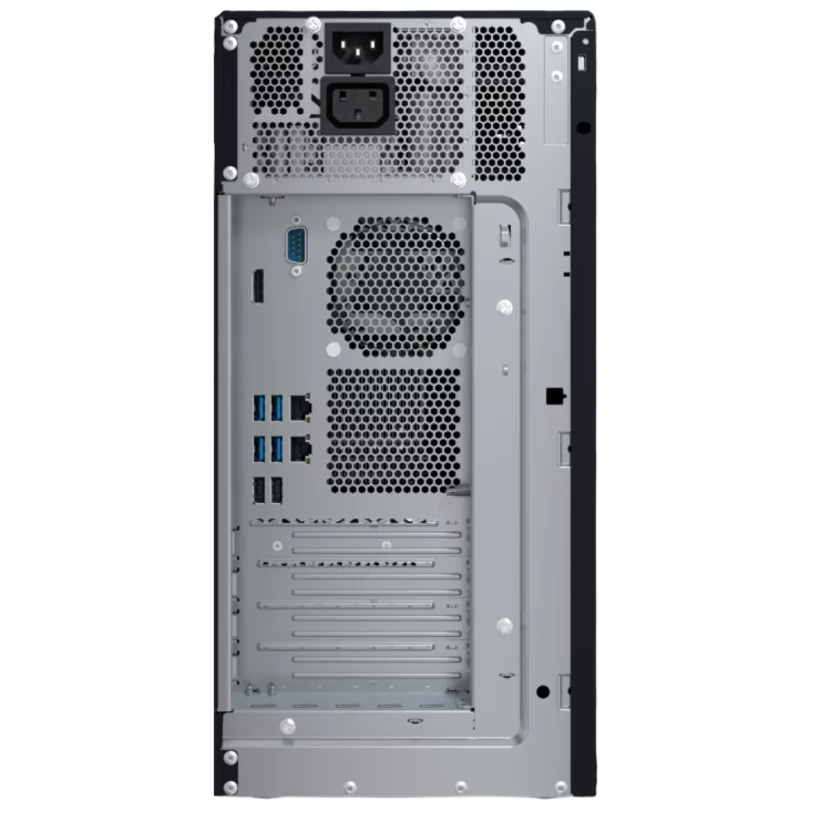 Fujitsu PRIMERGY TX1310 M5 Intel Xeon E-2324G 4.6GHz 4c 16GB RAM 2TB HDD Tower Server