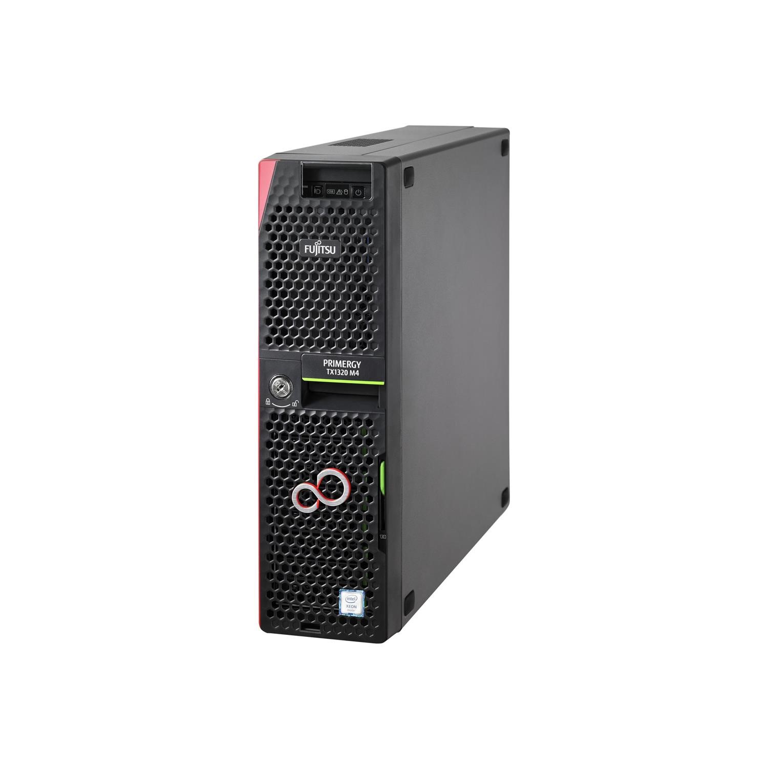 Serveur Fujitsu Primergy TX1320 M3 Bareb. Board CPU Refroidisseur SATA Raid Fond Serveur Fujitsu Primergy TX1320 M3 Bareb. Board CPU Refroidisseur SATA Raid Fond