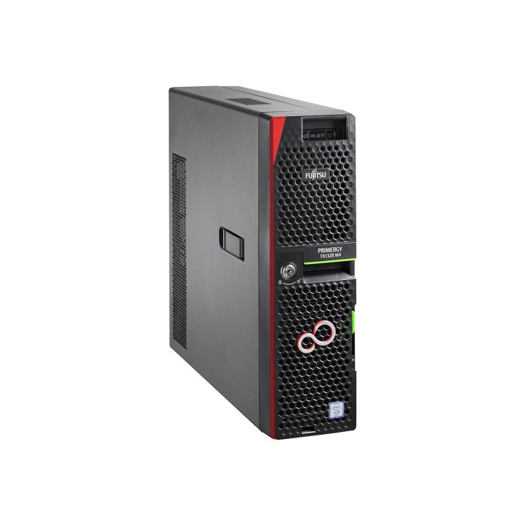 Fujitsu PRIMERGY TX1320 M4 Tower Server