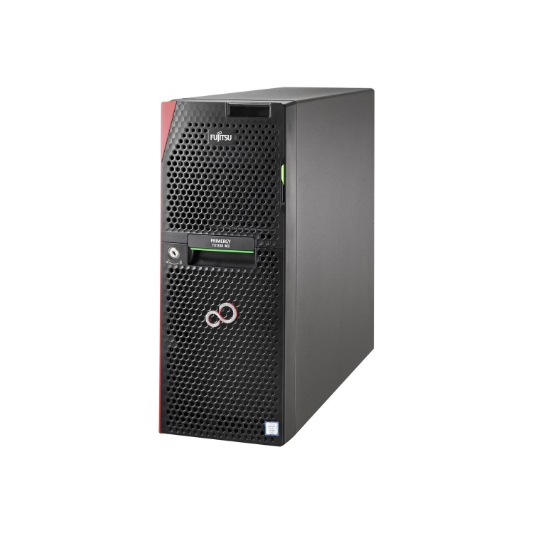 Fujitsu TX1330 M3 Xeon E3-1220v6 3.0GHz - 8GB - Tower Server