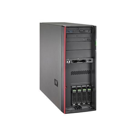 富士通Server PRIMERGY TX1330 M4 Xeon E-2124 Fujitsu Server Primergy TX1330 M4 review: A smart server