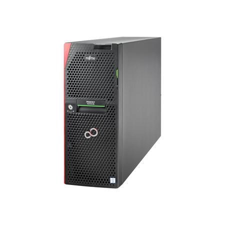 Fujitsu Primergy TX2550 M4 Xeon 4108 16GB No HDD Hot-Swap 3.5