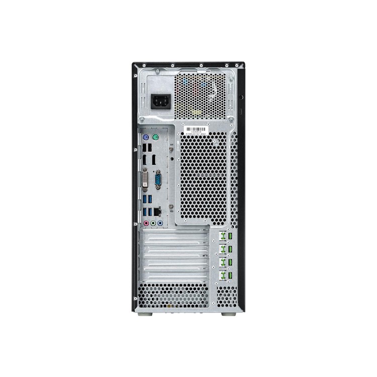 Fujitsu Celsius W550 Core i7-6700 8GB 1TB DVD-RW FirePro W2100 Windows 10 Professional Workstation