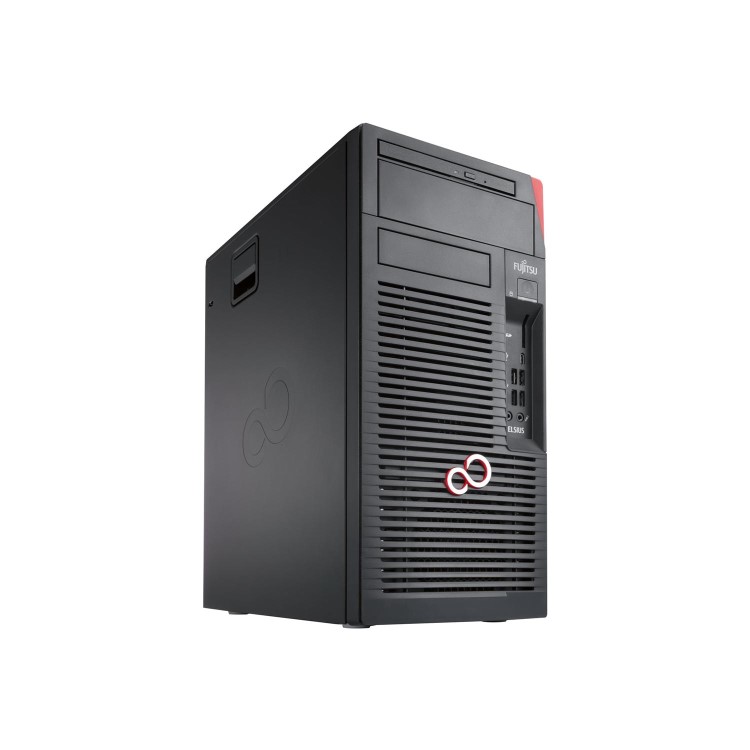 Fujitsu Celsius W570 Core i5-7500 8GB 1TB DVD-RW Windows 10 Professional Desktop 