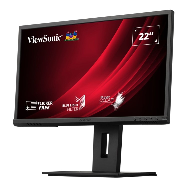 ViewSonic VG2240 22" Full HD VA Monitor