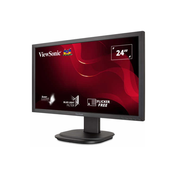 Viewsonic VG2439SMH 24" HDMI Full HD MVA Monitor