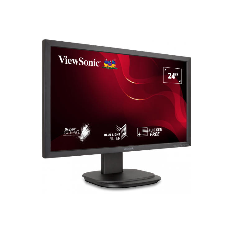 Viewsonic VG2439SMH 24" HDMI Full HD MVA Monitor