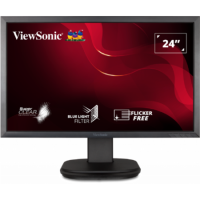 Viewsonic VG2439SMH 24" HDMI Full HD MVA Monitor