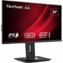 Viewsonic VG2456 24" IPS Full HD USB-C Monitor 