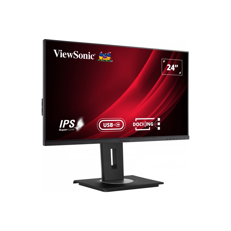 Viewsonic VG2456 24" IPS Full HD USB-C Monitor 