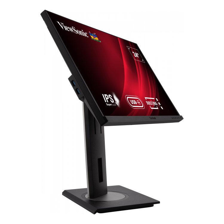 Viewsonic VG2456 24" IPS Full HD USB-C Monitor 