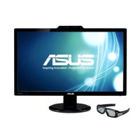Asus VG278HR 27" 3D LED Monitor - 1920x1080 VGA DVI HDMI Height Adjust Speakers 3 Year warranty 
