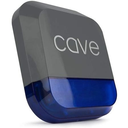 Veho Cave Wireless Outdoor Siren with Battery