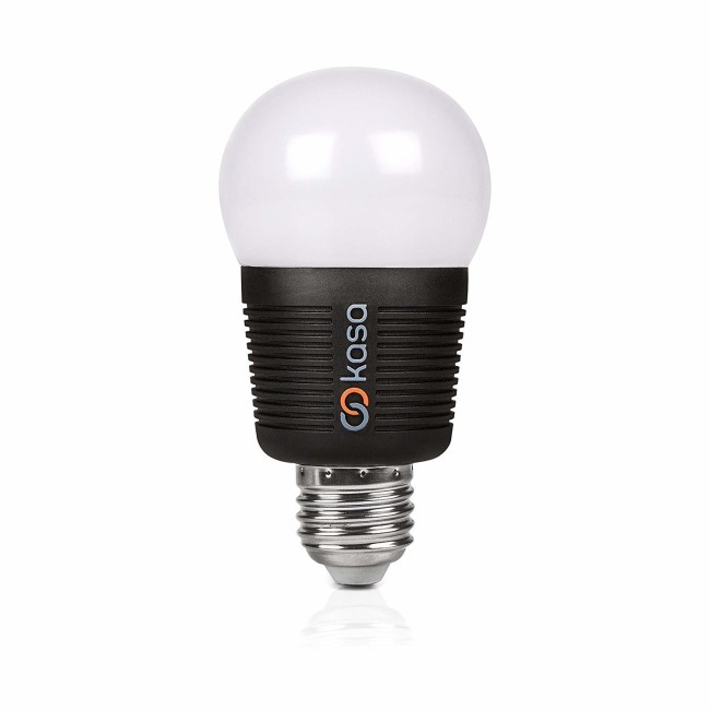 Veho Kasa Bluetooth Smart Lighting LED Screw Cap E27 Bulb