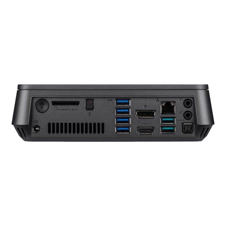 Asus VivoMini VM65N Core i5-6200U 8GB 1TB 128GB SSD Windows 10 Desktop