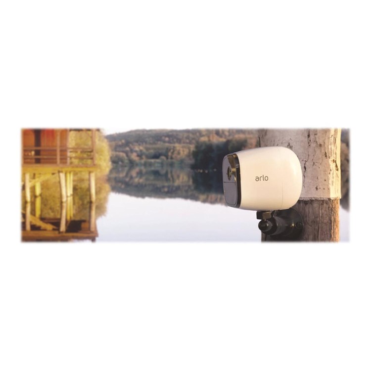Arlo 720p HD Go Mobile Smart Home Weatherproof Camera 