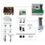 Arlo 2 Camera 1080p HD NVR CCTV System 