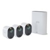 Arlo Ultra 3 Camera 4K Ultra HD NVR CCTV System with 1GB HDD