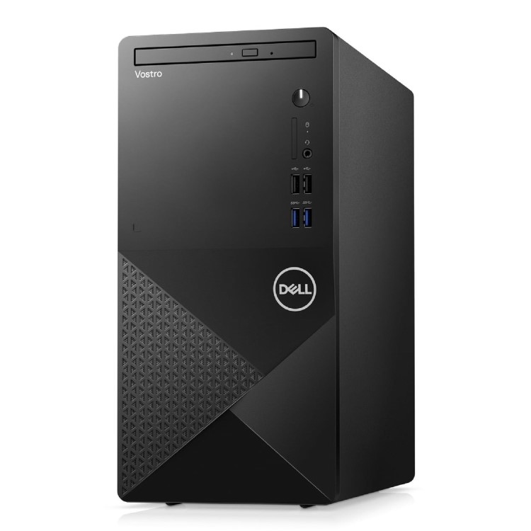 Dell Vostro 3910 MT Intel Core i5-12400 8GB RAM 256GB SSD Windows 11 Pro Desktop PC