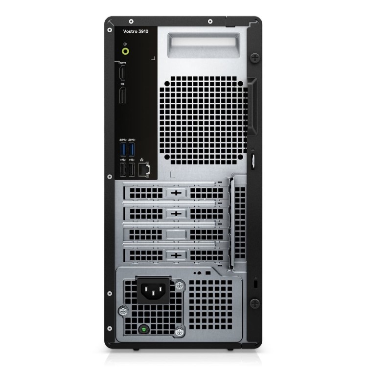 Dell Vostro 3910 MT Intel Core i5-12400 8GB RAM 256GB SSD Windows 11 Pro Desktop PC